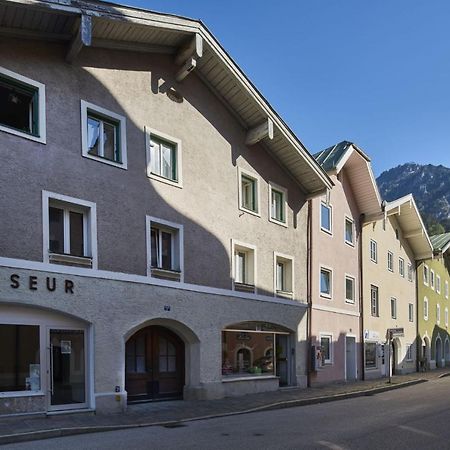 Ferienwohnungen Brigitte Bad Reichenhall Exterior foto
