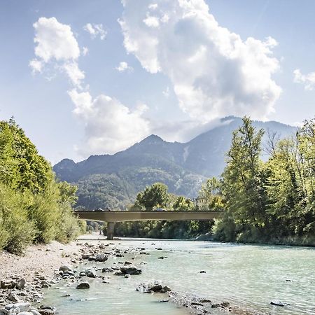 Ferienwohnungen Brigitte Bad Reichenhall Exterior foto