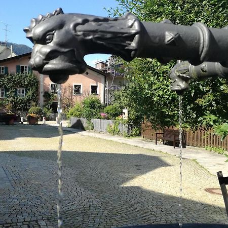 Ferienwohnungen Brigitte Bad Reichenhall Exterior foto