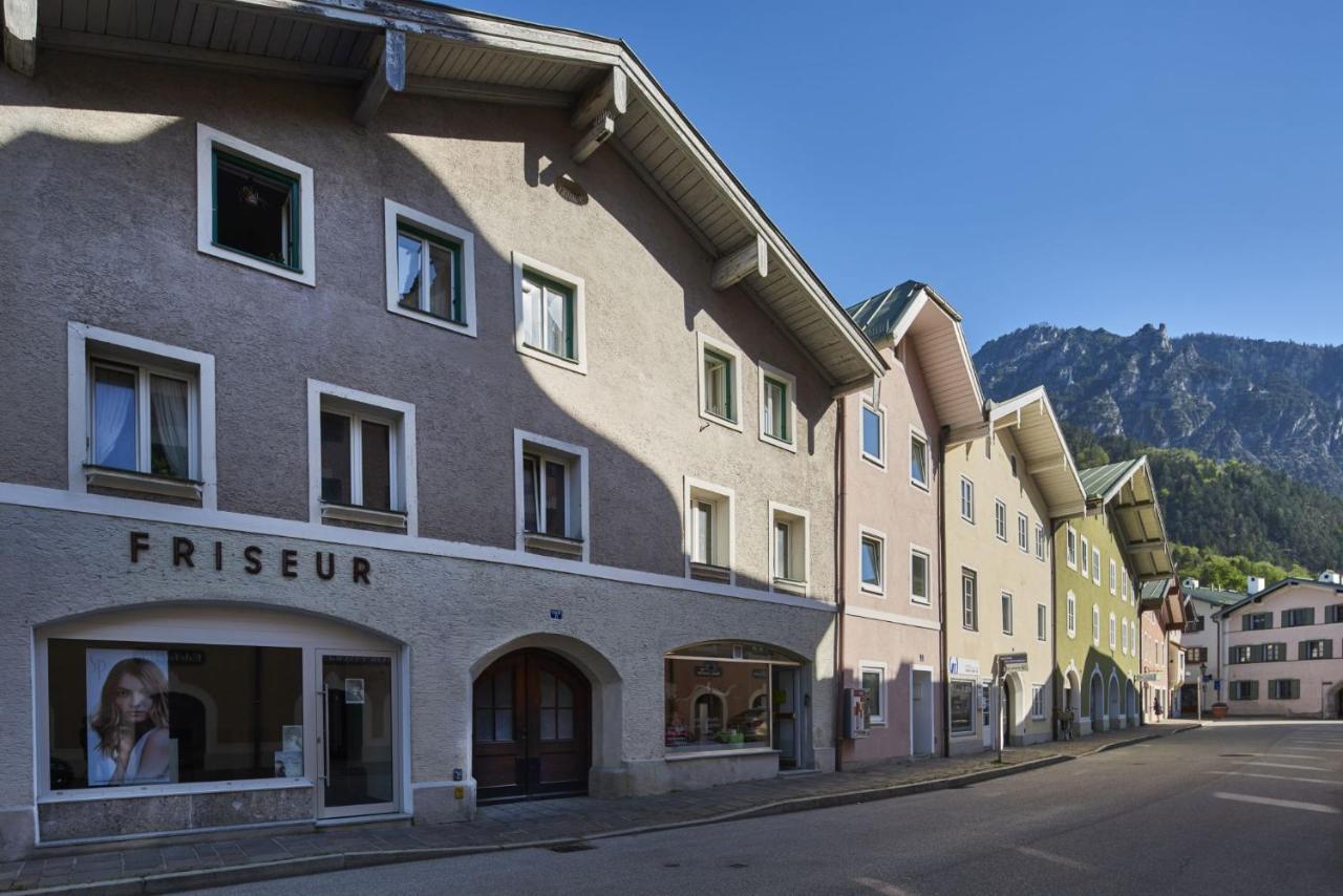 Ferienwohnungen Brigitte Bad Reichenhall Exterior foto