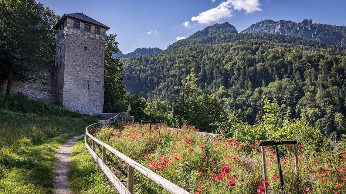 Ferienwohnungen Brigitte Bad Reichenhall Exterior foto