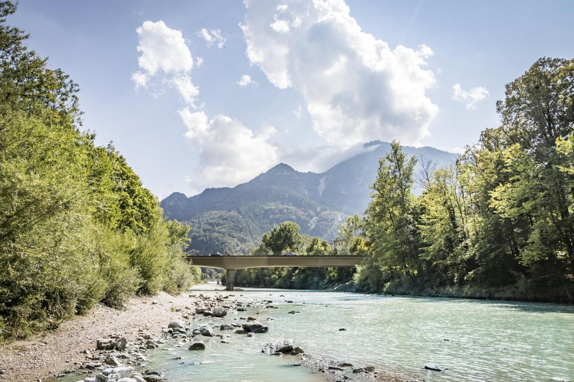 Ferienwohnungen Brigitte Bad Reichenhall Exterior foto
