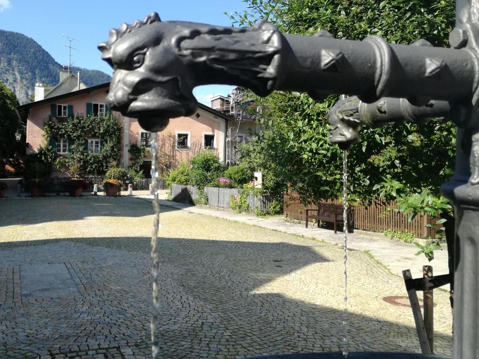 Ferienwohnungen Brigitte Bad Reichenhall Exterior foto
